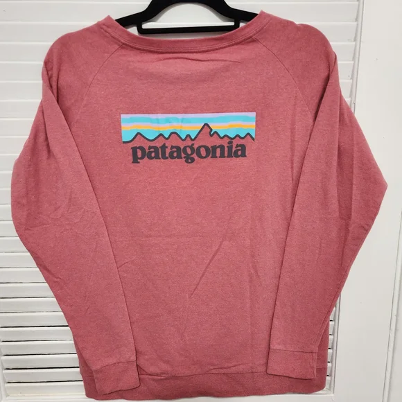 Patagonia - Women's Long Sleeve Tee - Picture 1 of 6
